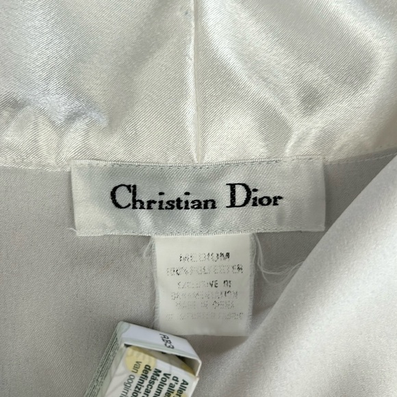 Vintage Dior Robe - Picture 11 of 14